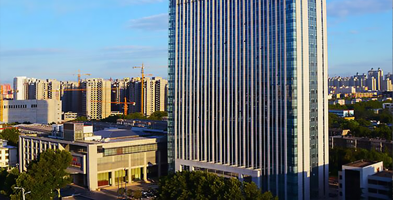 冀中能源峰峰集團旗下的萬年礦、陶一礦社區的整體改造